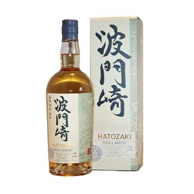 Hatozaki Small Batch Japanese Whisky