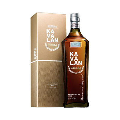 Kavalan Distillery Select whisky