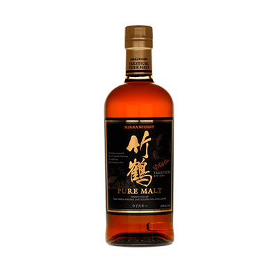 Nikka Taketsuru Pure Malt Whisky
