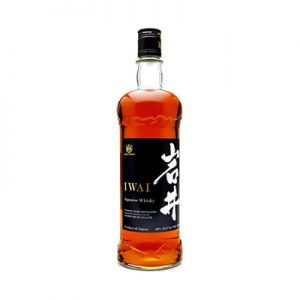 Mars Iwai Black Label Japanese Whisky