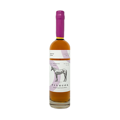 pinhook Bohemian Bourbon