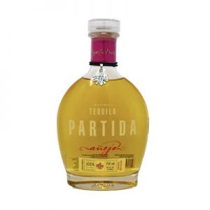 Partida Anejo Tequila