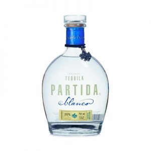 Partida Blanco Tequila