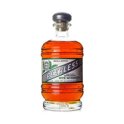 peerless-small-batch-barrel-proof-rye-whiskey