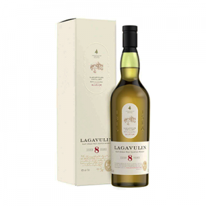 Lagavulin 8 Year Old Single Malt Scotch 750ML