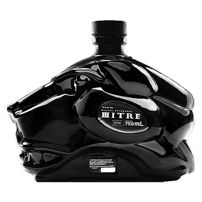 Mitre-Espadin-Mezcal