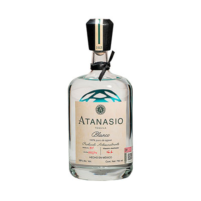 Atanasio-Blanco-Tequila