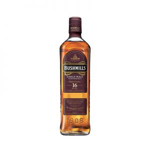 Bushmills 16 Year Old Single Malt Irish Whiskey