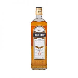 Bushmills Irish Whiskey