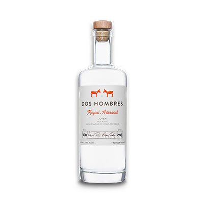 Dos-Hombres-Mezcal