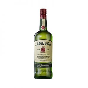 Jameson Triple Distilled Irish Whiskey