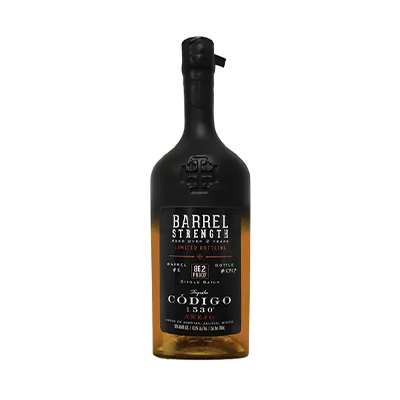 codigo-1530-barrel-strenght-tequila