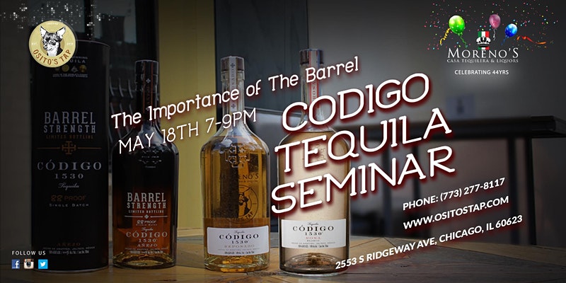 Codigo Tequila Seminar