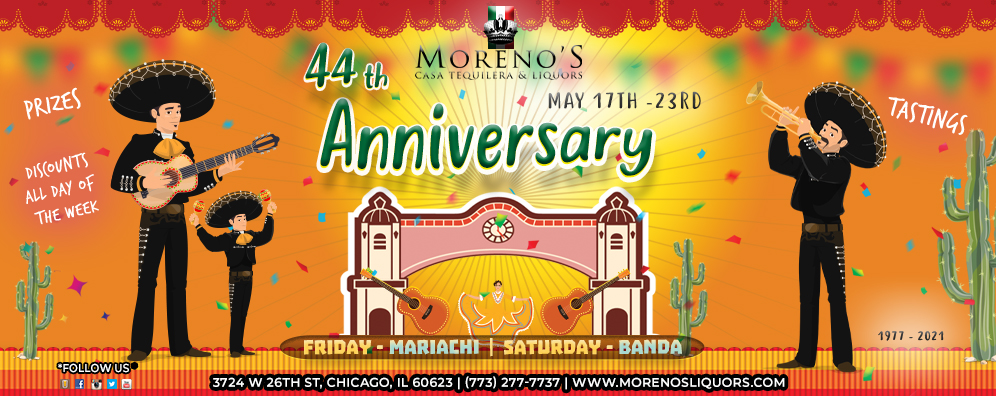 Moreno's Liquors