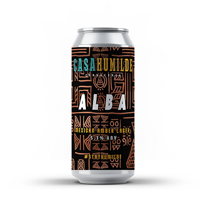 casa humilde alba