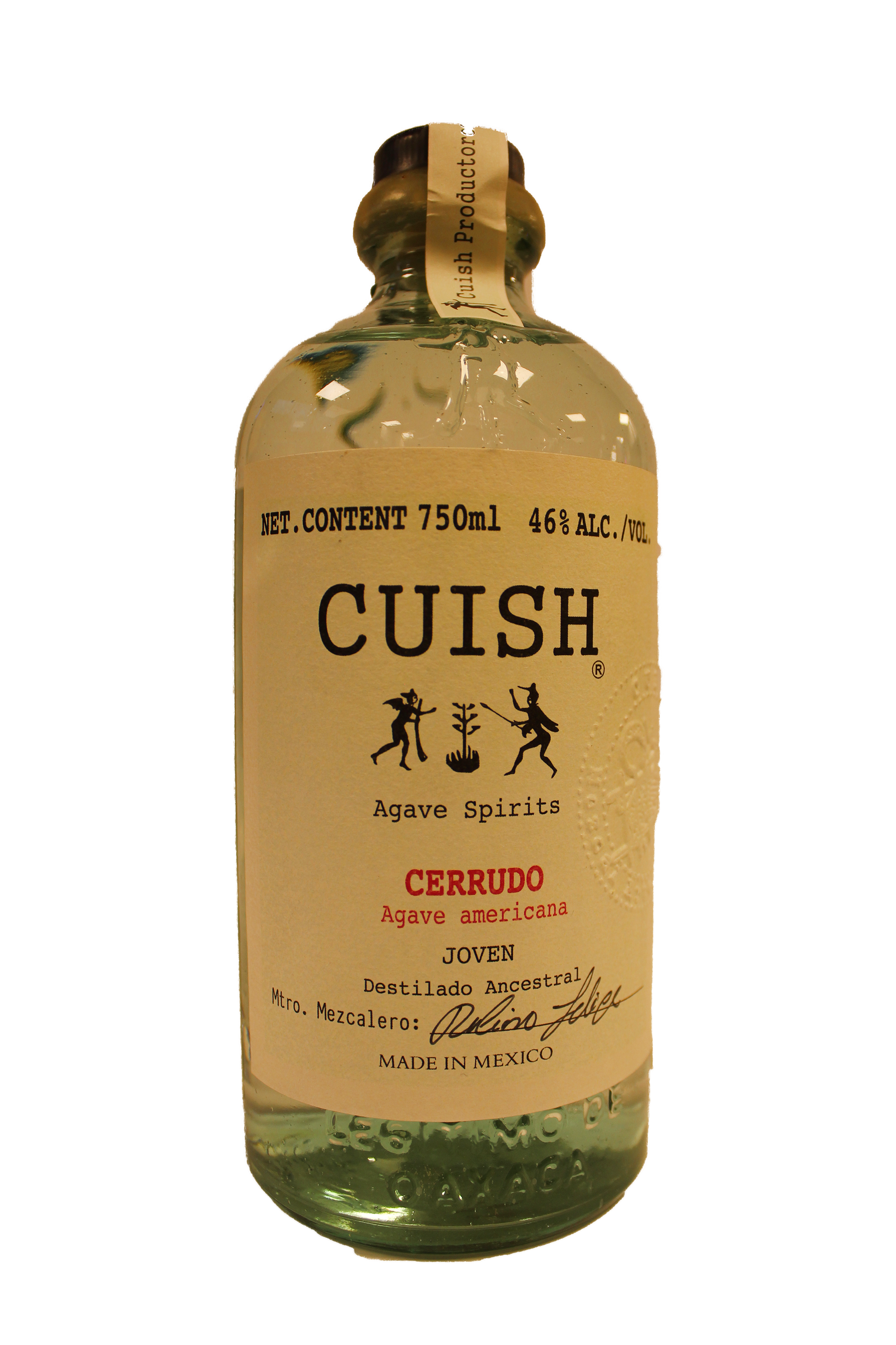 cuish cerrudo