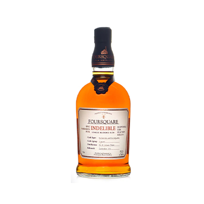 Foursquare Mark XVIII INDELIBLE Rum