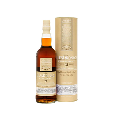 GlenDronach Parliament 21 Year Old Scotch Whisky