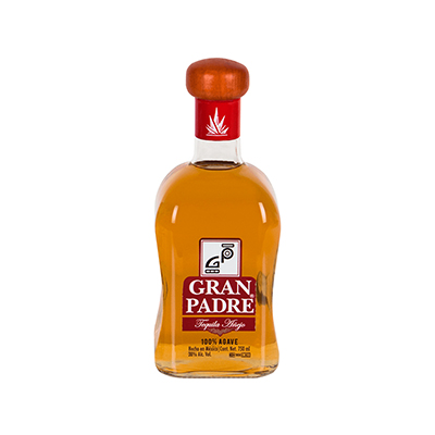 Gran Padre Anejo Tequila