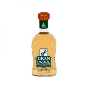Gran Padre Reposado Tequila