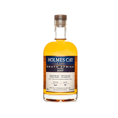 Holmes Cay South Africa 2017