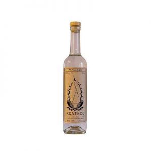 Ixcateco Papalome Mezcal