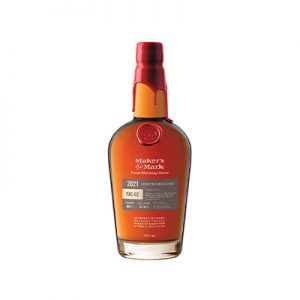 Maker’s Mark Wood Finishing Series 2021 Limited Release: FAE-02