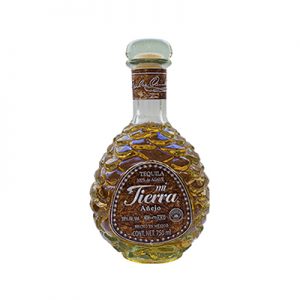 Mi Tierra Silver Tequila