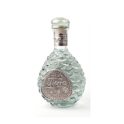 Mi Tierra Silver Tequila