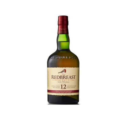 Redbreast Single Pot Still Whisky
