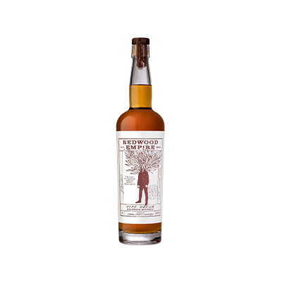 Redwood Empire Pipe Dream Bourbon Whiskey