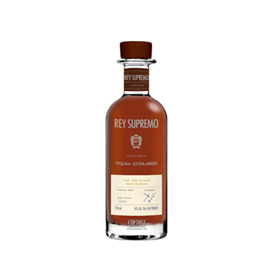 Rey Supremo Extra Anejo Tequila