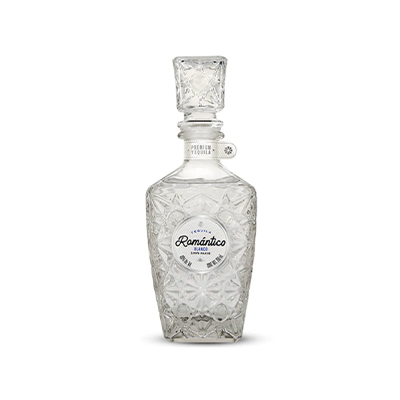 Romantico Blanco Tequila