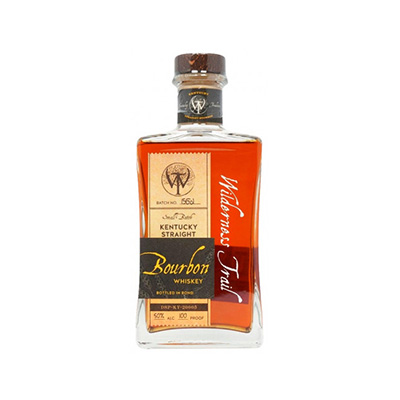 Wilderness Trail Small Batch Bottled in Bond Bourbon Whiskey