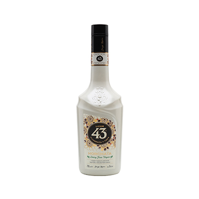 licor 43 horchata vegan