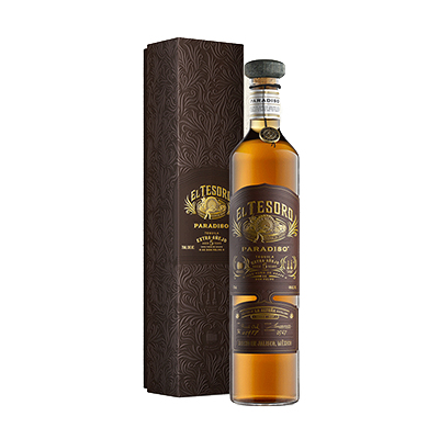 El Tesoro Paradiso Extra Anejo Tequila