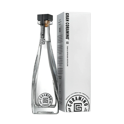 Gran Coramino Reposado Cristalino Tequila