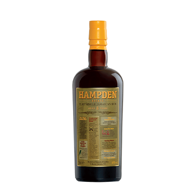 Hampden Estate 8 YO Rum