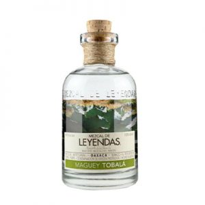Mezcal De Leyendas Maguey Tobala