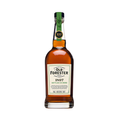 Old Forester Bourbon 1897 Bottled in Bond Old Forester Bourbon 1897 Bottled in Bond