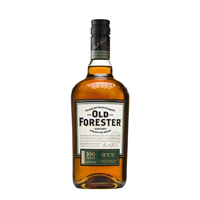 Old Forester Kentucky Straight Whiskey