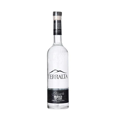 Terralta Blanco Tequila