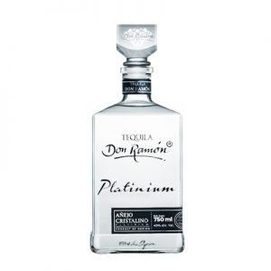 Tequila: Don Ramón Platinium Cristalino Añejo