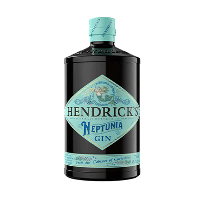 Hendrick’s Neptunia Gin