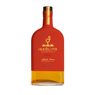 Insolito Anejo Tequila