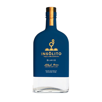 insolito blanco tequila