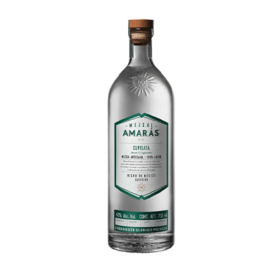 Amaras Cupreata Mezcal