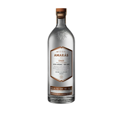 Amaras Espadin Mezcal