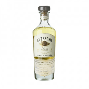 El Tesoro Anejo Morenos Ositos Edition