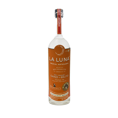 La Luna Chino Bruto Moreno's Ositos Edition Mezcal